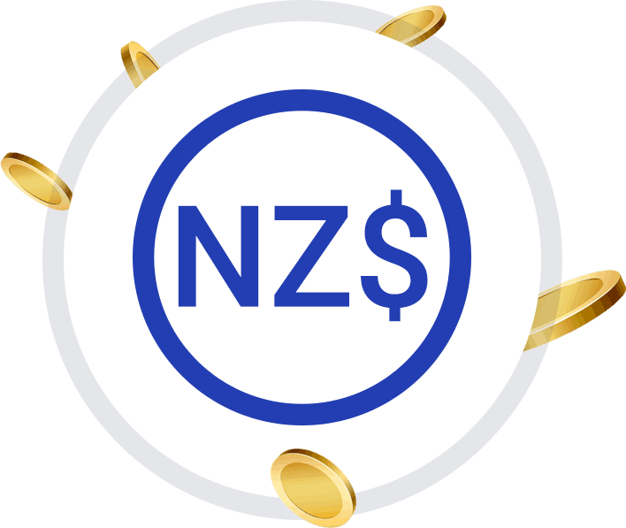 Online casino NZ dollar