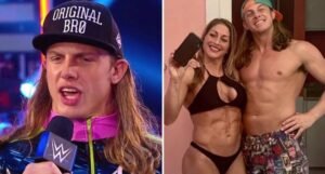 Matt Riddle Leaked Video & Pics Twitter & Reddit! Who Is The Lady In Matt Riddle Viral Video lady name pics, wiki bio hot images